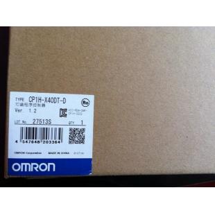 CP1H-X40DT-D