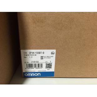 CP1H-Y20DT-D