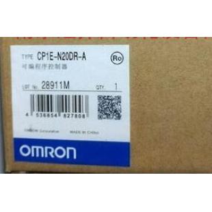 CP1E-N20DR-A