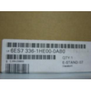 6ES7336-1HE00-0AB0