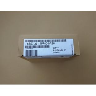 6ES7331-7PF00-0AB0