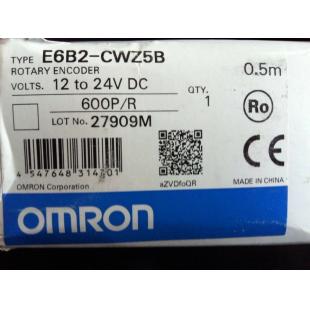 E6B2-CWZ5B 600P/R 0.5M