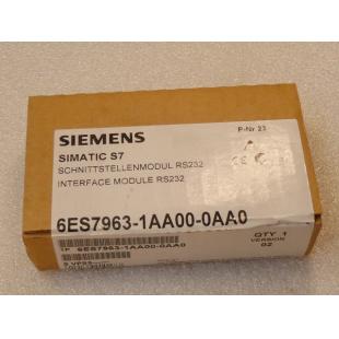 6ES7963-1AA00-0AA0