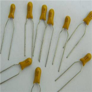 CA42- 2.2UF 35V 5.08mm