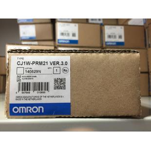 CJ1W-PRM21 VER.3.0