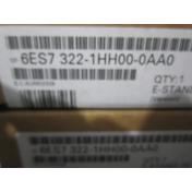 6ES7322-1HH00-0AA0