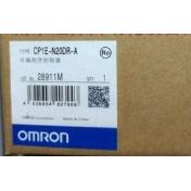 CP1E-E20SDR-A