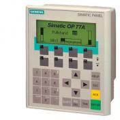 6AV6641-0BA11-0AX1 SIMATIC OP 77A LCD