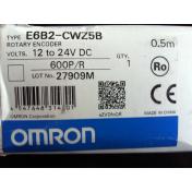 E6B2-CWZ5B 600P/R 0.5M