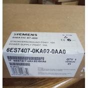 6ES7407-0KA02-0AA0