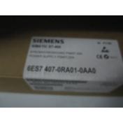6ES7407-0RA01-0AA0