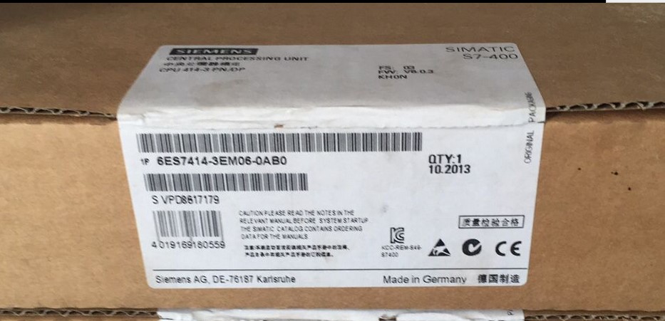 6ES7414-3EM06-0AB0
