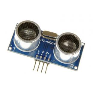 HC-SR04 distance meter ultrasonic