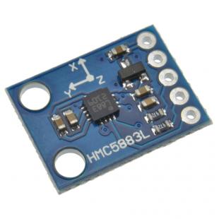 compass HMC5883L