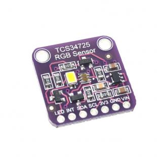 Module recognition lights