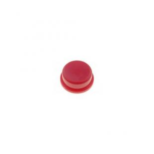The button for the micro switch 12x12x7.3mm red