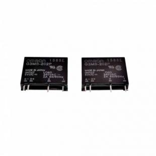 Omron SSR relay 5V DC output 240V AC 2A Solid State Relay Module G3MB-202P