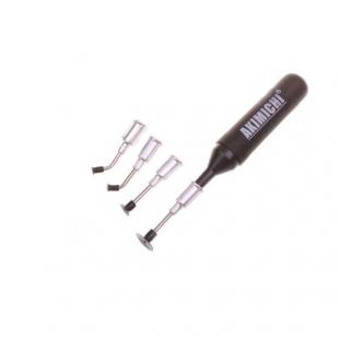 Vacuum sucking pen