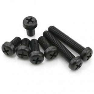 Screw M3 x 10mm plastic