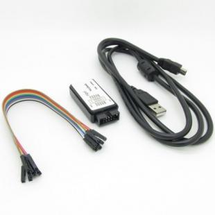 USB Logic Analyzer Device Set USB Cable 24MHz 8CH 24MHz