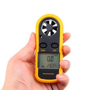 Mini LCD Anemometer