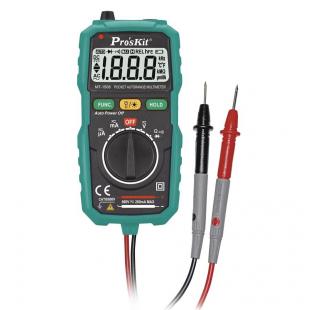 Digital multimeter MT-1508