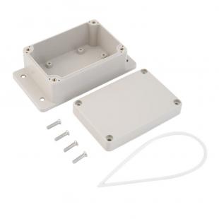 Waterproof box of 100 x 68 x 50 mm