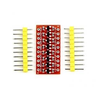 8 Channel I2C IIC Logic Level Converter Module Bi-Directional