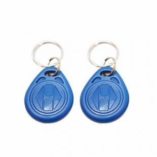 13.56 MHz token keychain