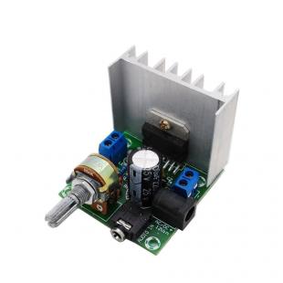 AC/DC TDA7297 Module Digital Audio Amplifier (two-channel)