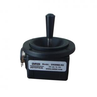 OM206A-M2 Series joystick