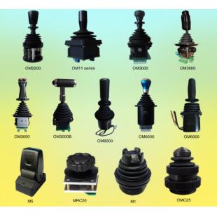 Industrial joystick
