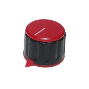 Plastic knob