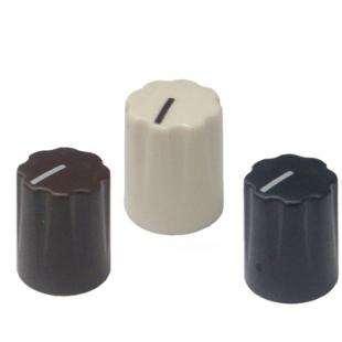 Plastic knob