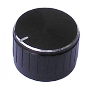 Aluminum alloy knob