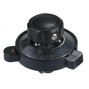 Scale knob