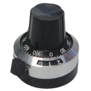 6004 Scale knob