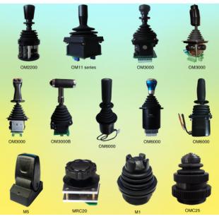 Industrial joystick
