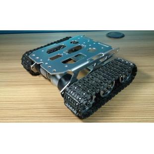 Tank chassis intelligent car crawler chassis crawler vehicle tank robot DIY custom chassis