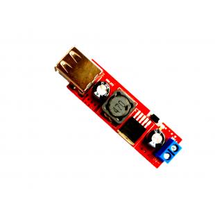 Dual USB output 9V/12V/24V/36V to 5VDCDC on-board charging 3A Voltage reduction and Voltage Stabilization Module