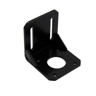 3D printer accessories 42 step motor support steel 42 step motor fixing seat without screws