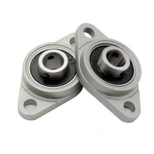 Special diamond KFL-08 bearing seat bearing zinc alloy micro belt seat bearing for 3D printer