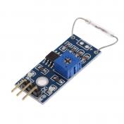 The Reed switch module of the magnetron