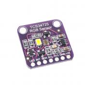 Module recognition lights