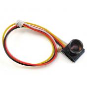 camera 600TVL FPV with wide angle lens 1.8 mm 1/4 CMOS
