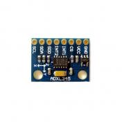 gyroscope + accelerometer