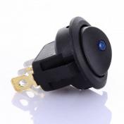 The recker switch LED BLUE