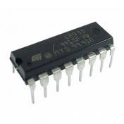 L293D for driving the motors