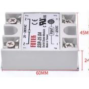 SSR-25DA AA DD (25A)
