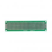 Universal printed circuit board 20mm x 80mm